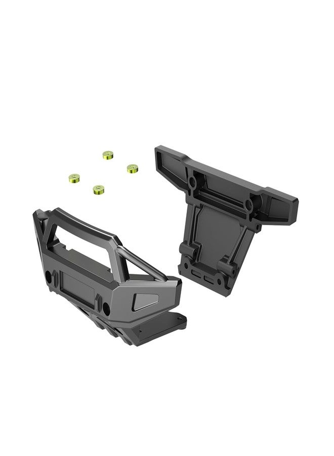 AMORIL Front& Rear Bumper for RC Brushless Truck Mini 1/10 RZ001G-A,Part Number R11068